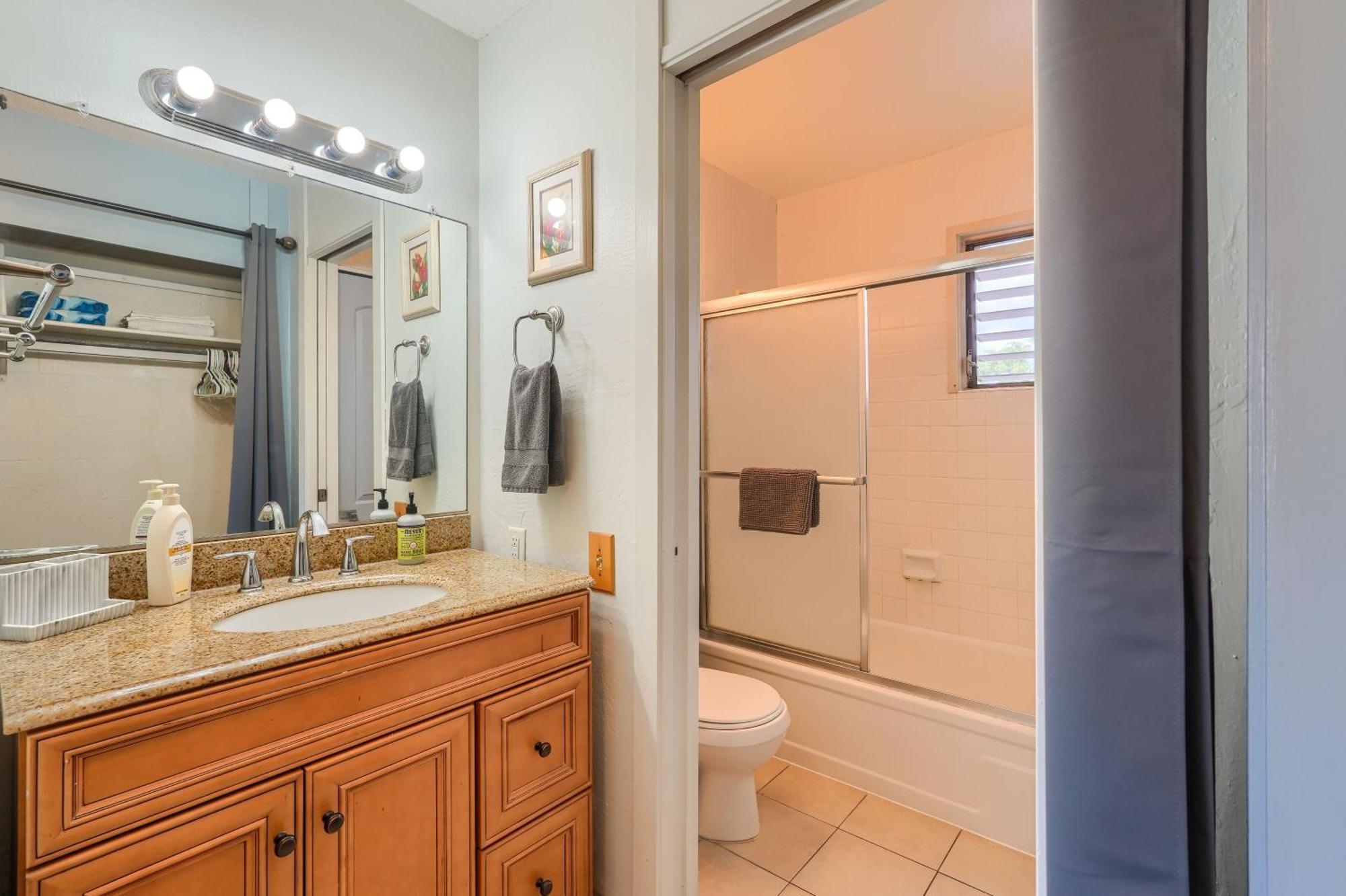 Couples Beach Studio / Relaxing & Comfortable. Kailua-Kona Exterior foto