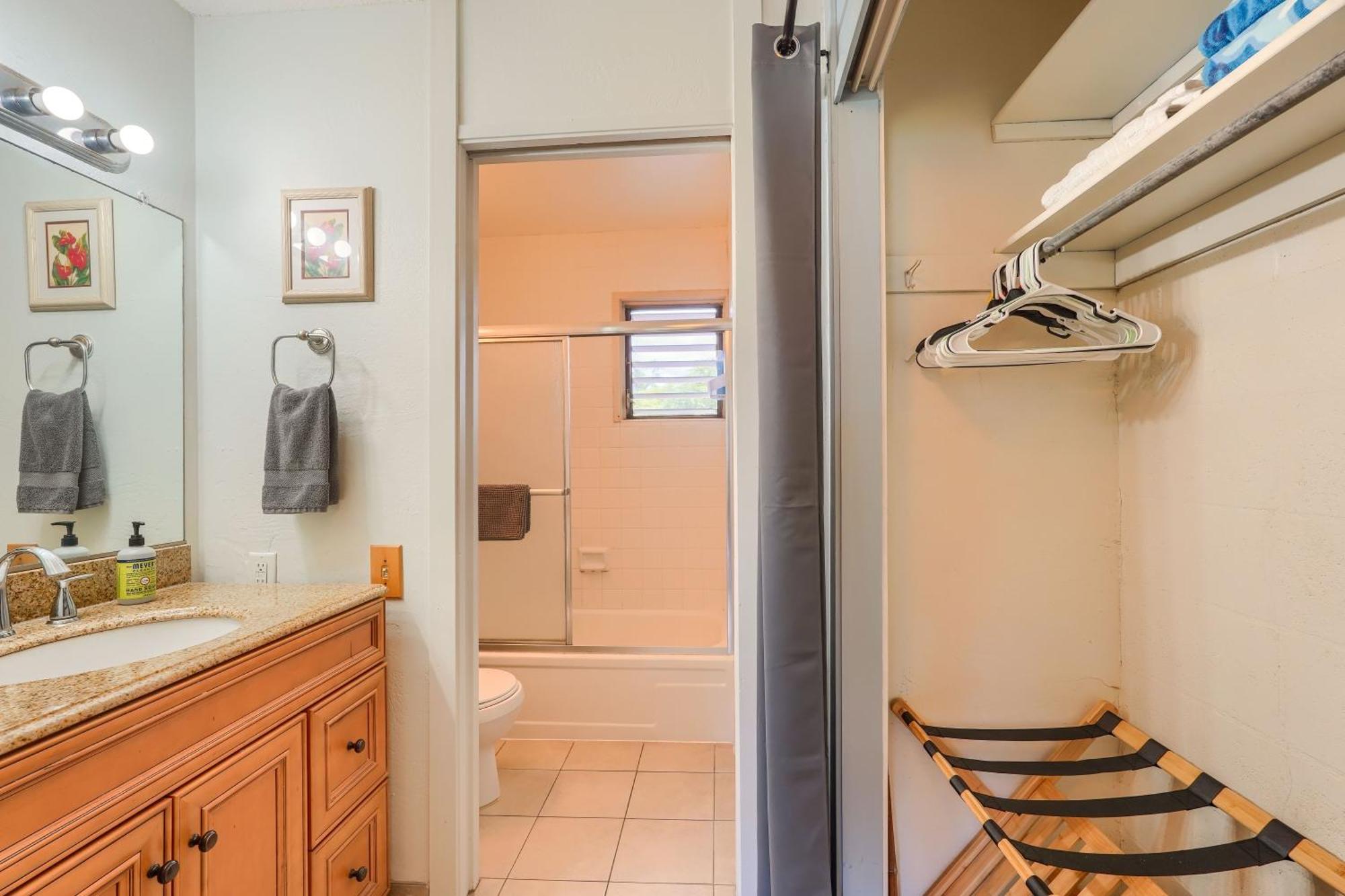 Couples Beach Studio / Relaxing & Comfortable. Kailua-Kona Exterior foto